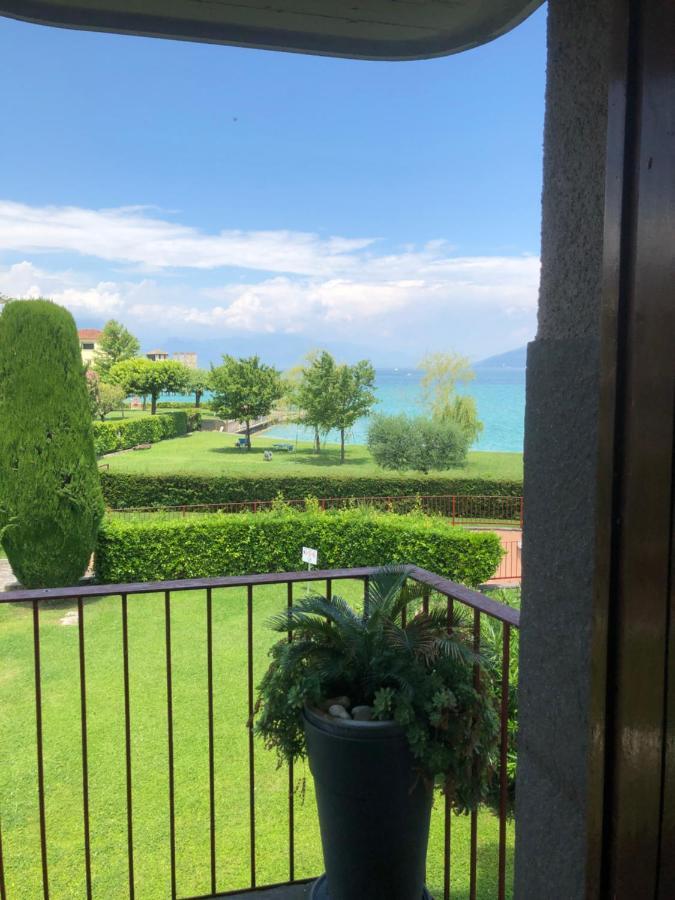 Old Town Apartment Sirmione Exterior photo